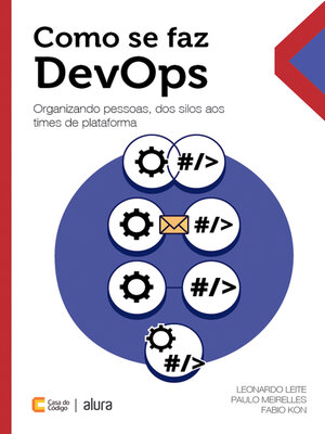 cover image of Como se faz DevOps